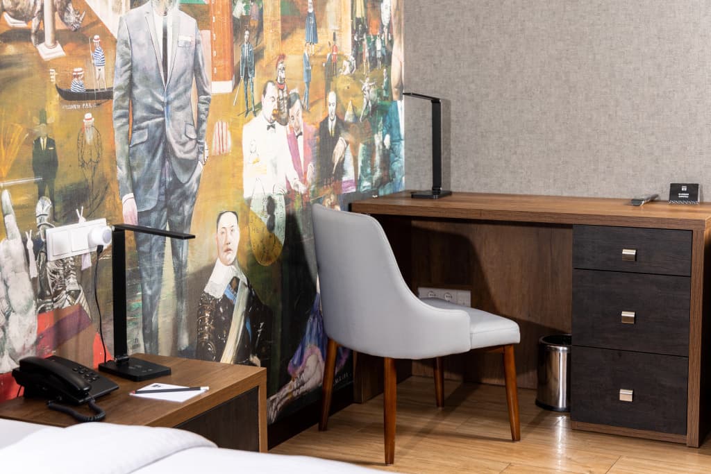 Theory Hotel - photo 22