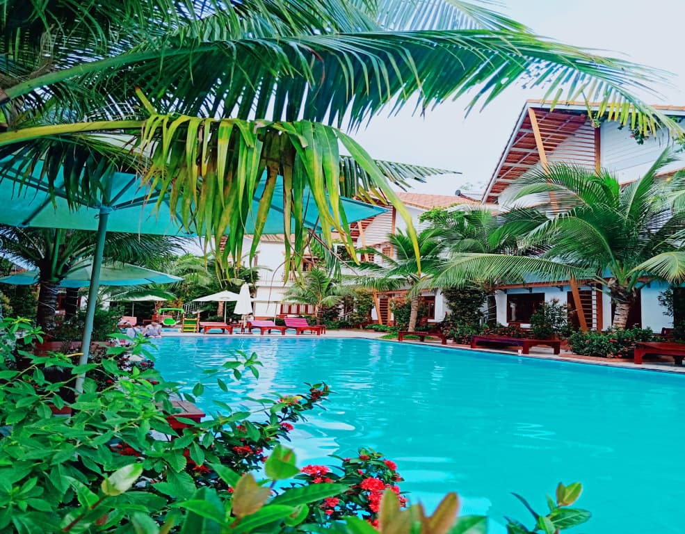 Camellia Resort & Spa Hotel - photo 3