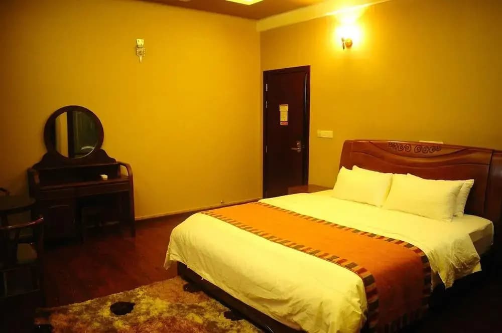 Calyx Grand Fuvahmulah Guest house - photo 15