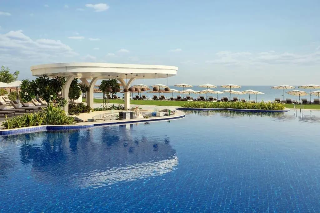 The St Regis Al Mouj Muscat Resort - photo 1