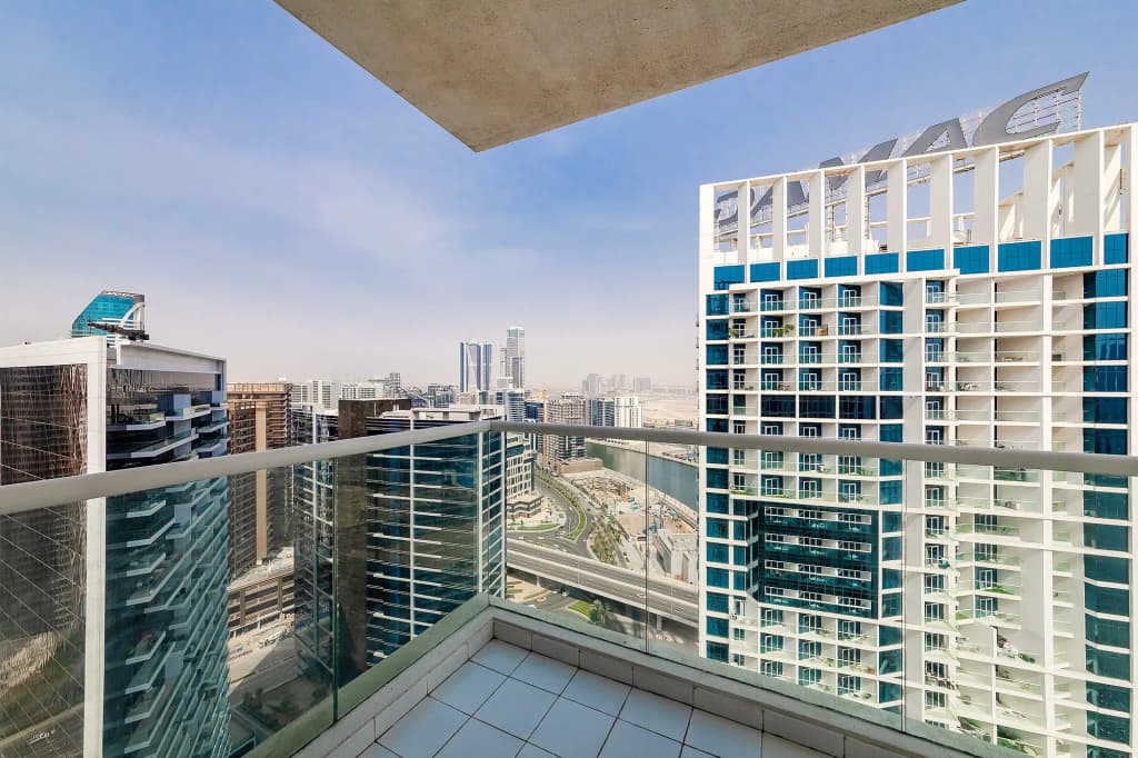 Modern Studio At Damac Maison Prive Apartments - photo 21