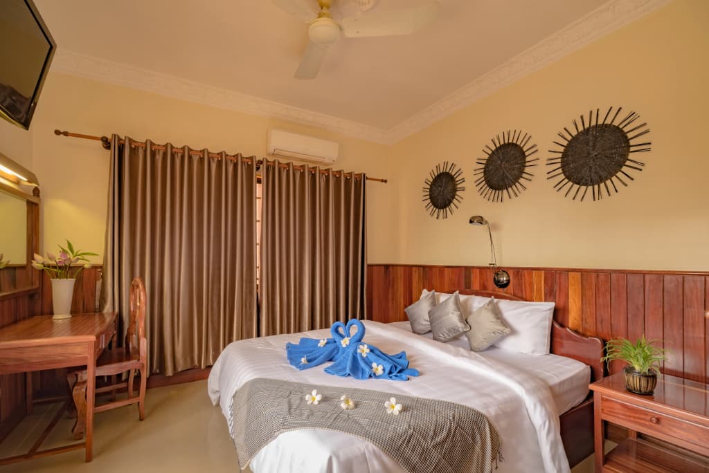 The Siem Reap Chilled Backpacker Hostel - photo 11