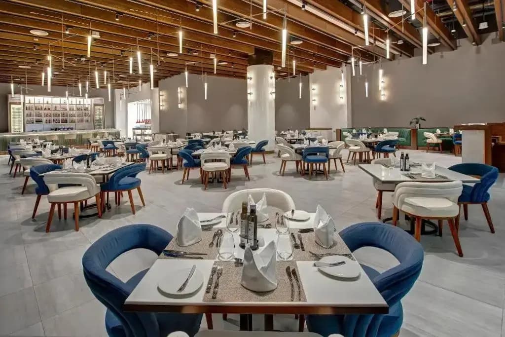 Royal M Hotel & Resort By Gewan Al Aqah Beach - photo 13