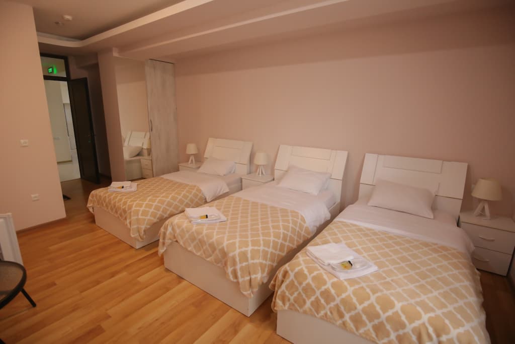 Hotel Kavkaz - photo 26