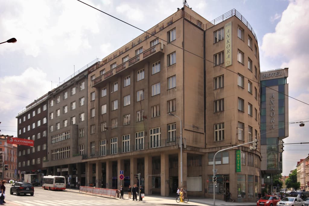 Legie Hotel - main photo