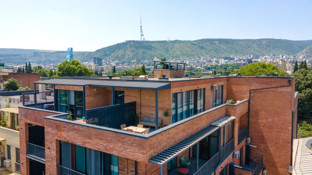 Gratus Aparthotel Tbilisi - photo 1