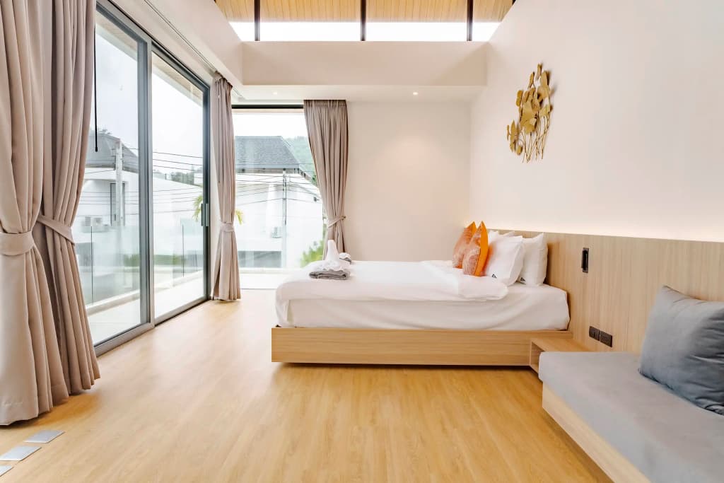 Aileen 3BR Naiton New Private Pool Villa - photo 37