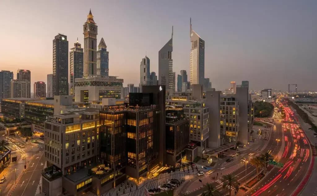Four Seasons Hotel Dubai International Financial Centre - photo 20