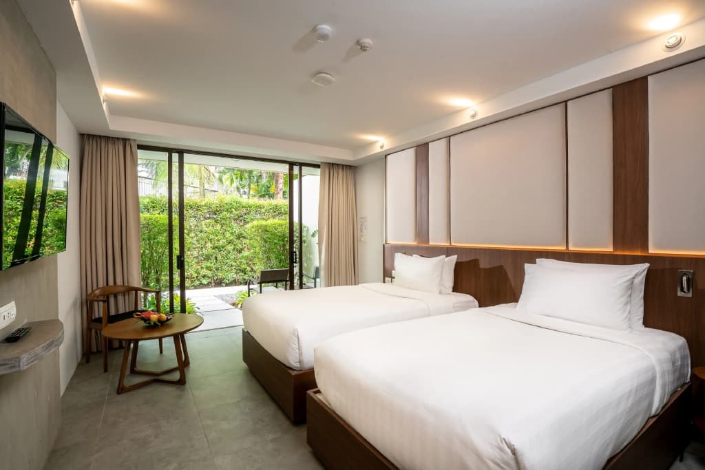 Dewa Phuket Resort & Villas - photo 7