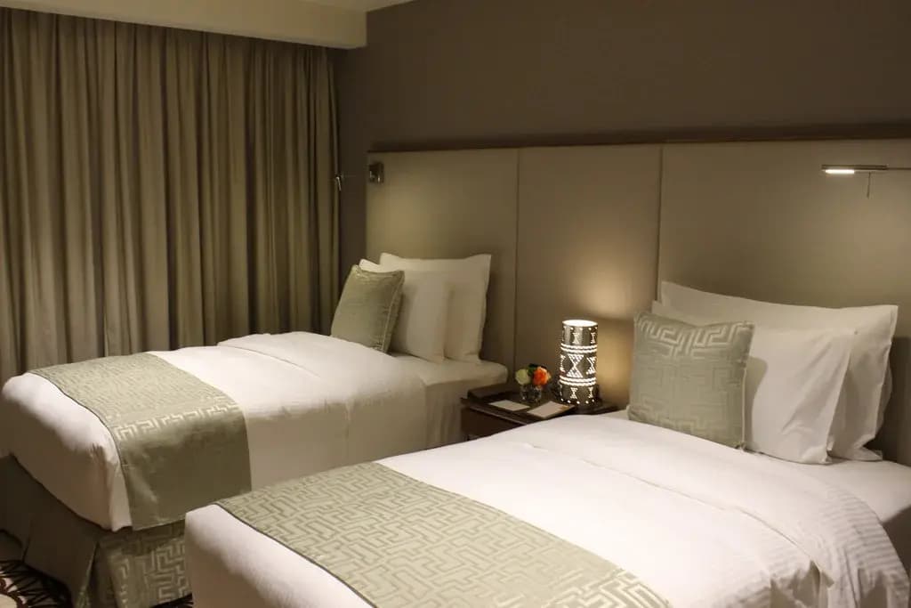 Grand Millennium Muscat Hotel - photo 32