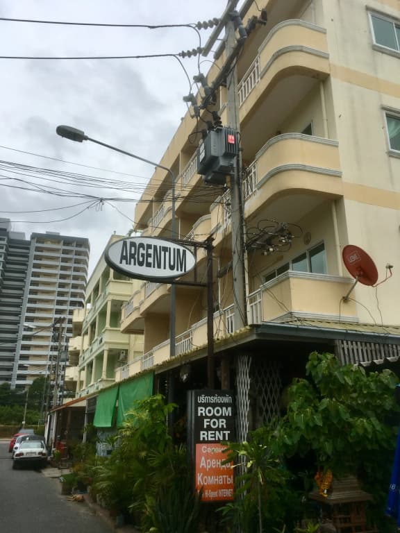 Argentum Hotel - main photo