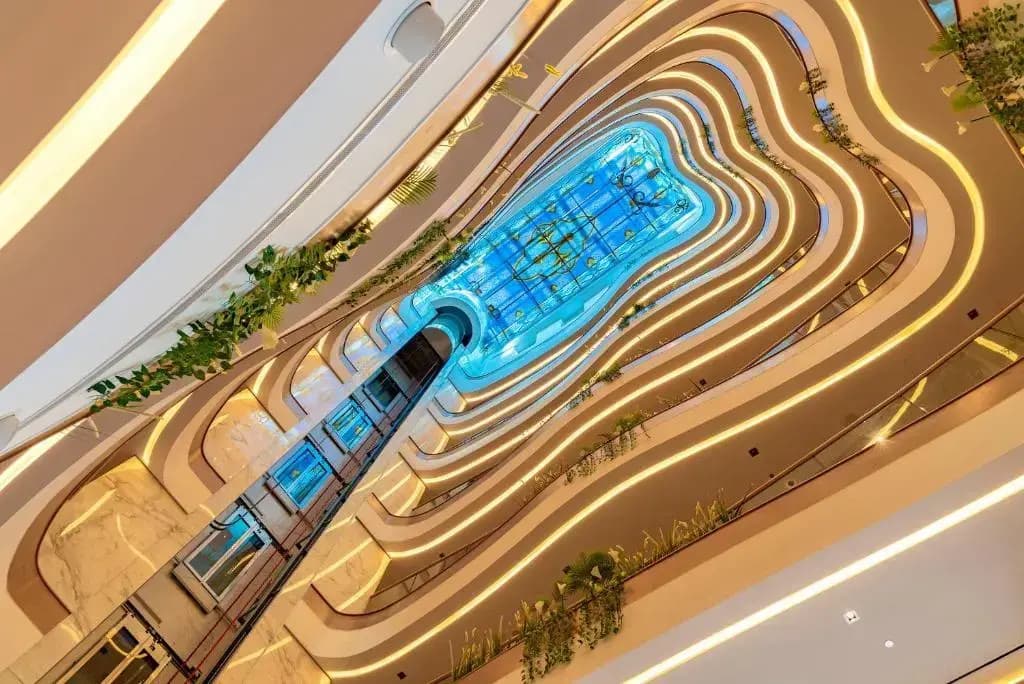 Gulf Inn Hotel Al Nasr - photo 4