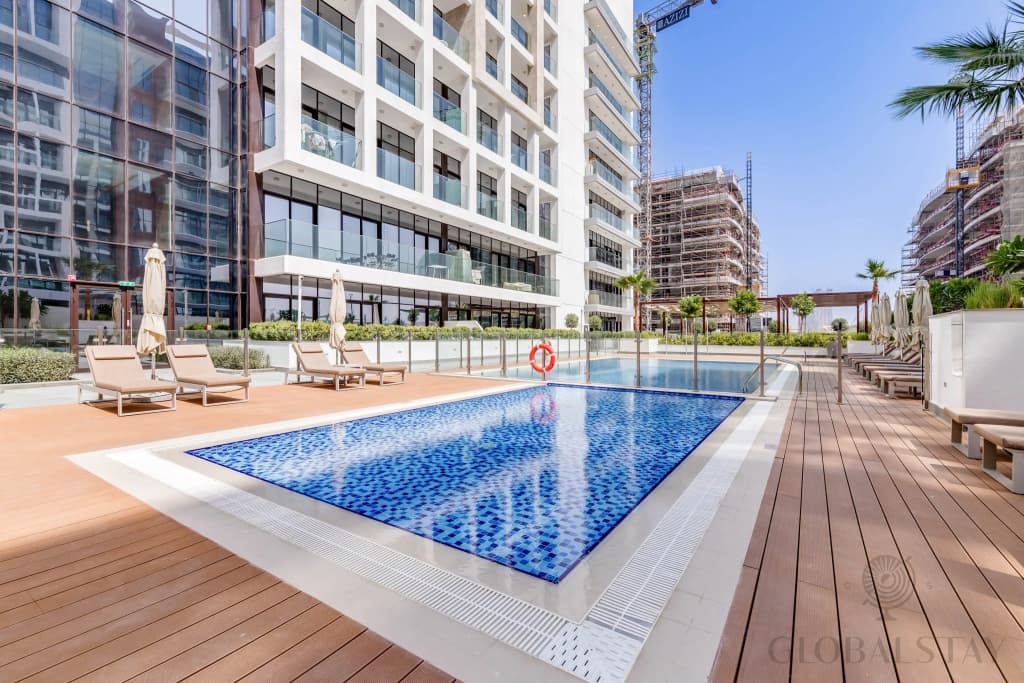 Globalstay  Azizi Riviera 67 Apart-hotel - photo 1