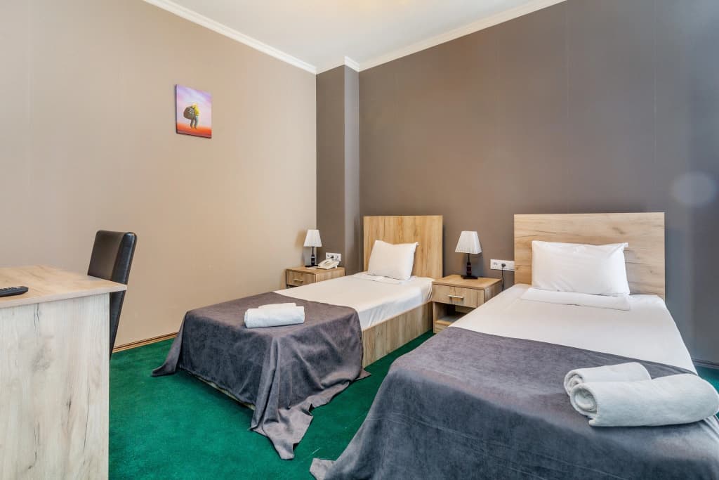 Merlin Hotel - photo 47