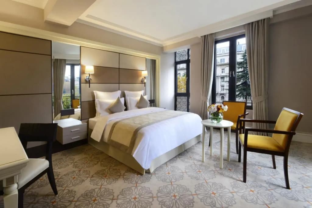 Ambassadori Hotel Tbilisi - photo 11