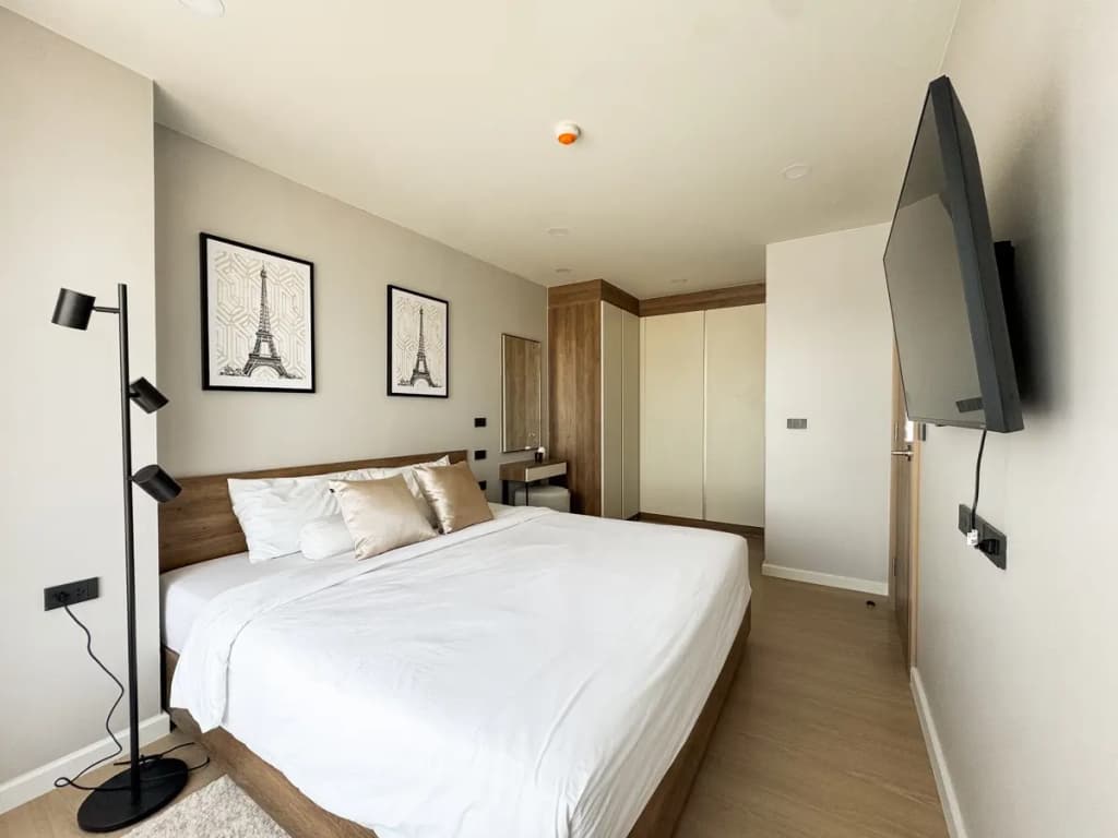Comfortable 2Bdr Bangtao Space Condo Flat - photo 14