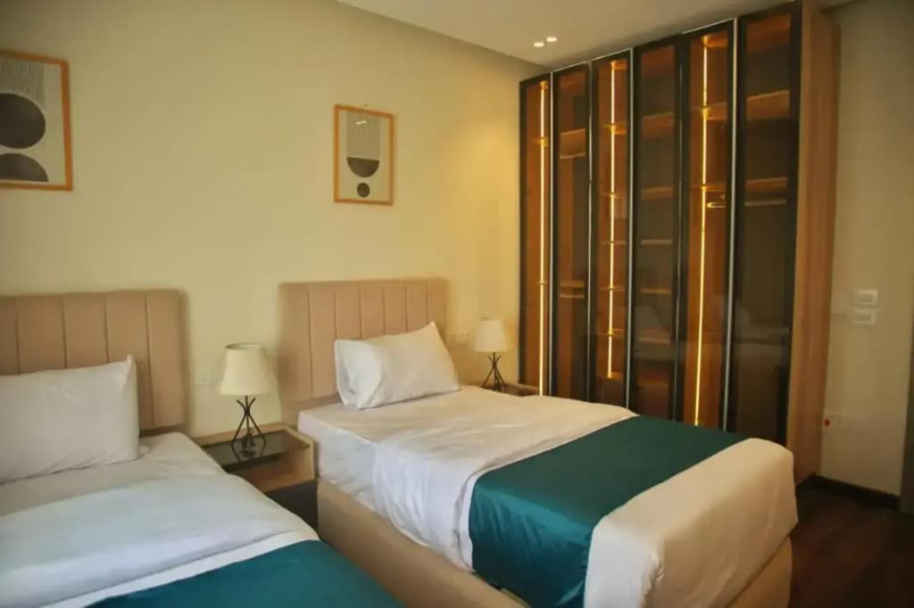 Settle Inn Cairo Festival City Villa - photo 9