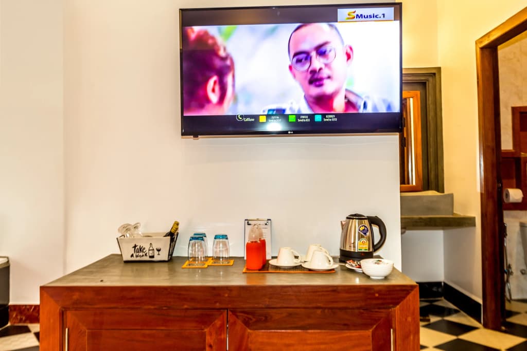 Ambient Angkor Boutique Hotel - photo 44