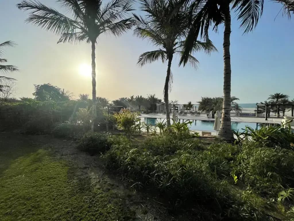 Al Hamra Palace At Golf&Sea Apart-hotel - photo 14