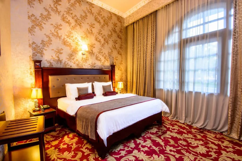 River Side Hotel Tbilisi - photo 14