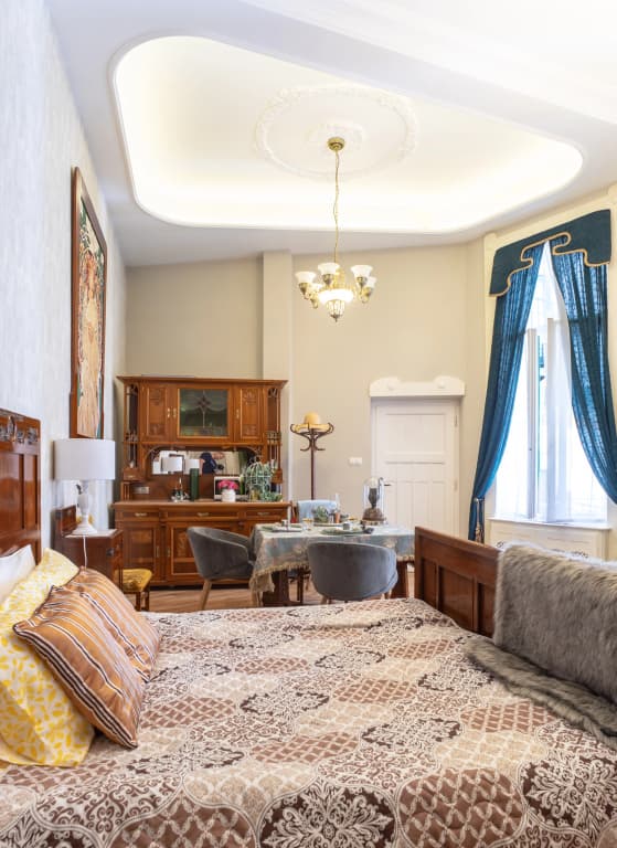 Art Nouveau Budapest Apartments - photo 2