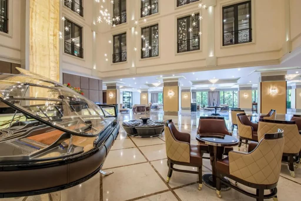 Ambassadori Hotel Tbilisi - photo 24