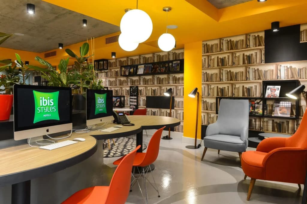 Ibis Styles Tbilisi Center Hotel - photo 27