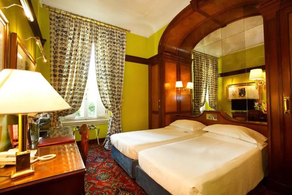 Hotel Albani Firenze - photo 4