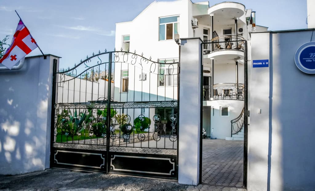 Villa Tiflisi Hotel - photo 4