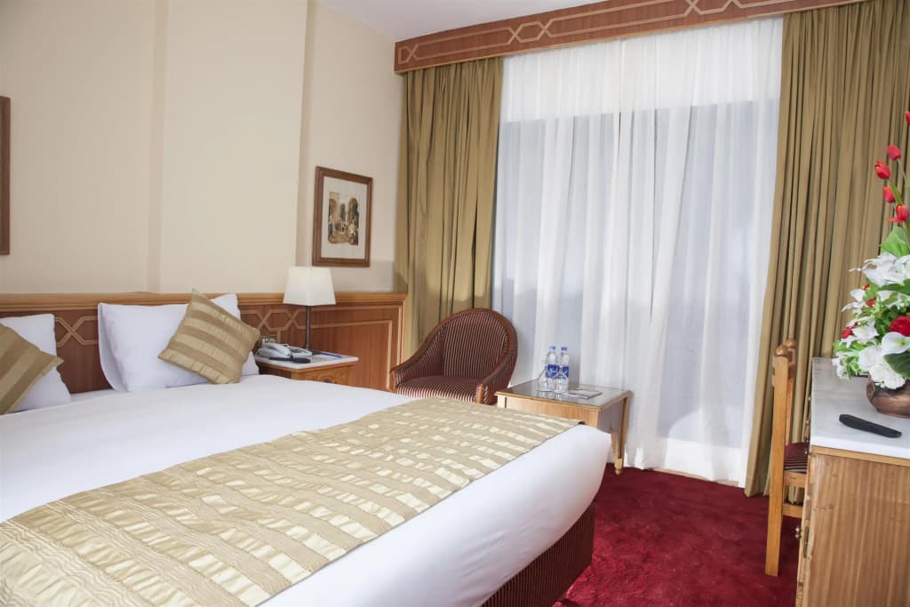 Flamenco Cairo Hotel - photo 41