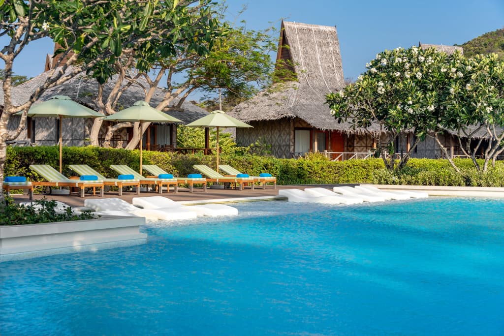 Saii Phi Phi Island Village Hotel - photo 21