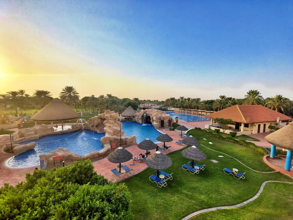 Danat Al Ain Resort Hotel - photo 24