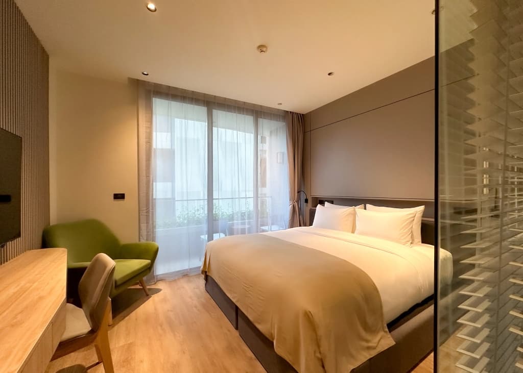La Green Hotel & Residence Phuket - photo 6