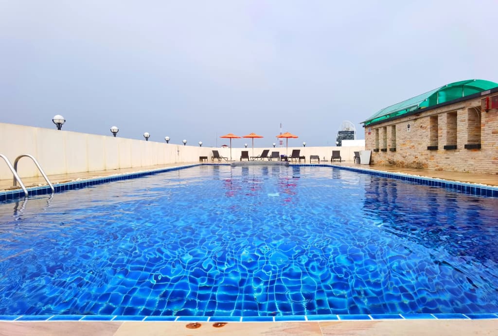 Nova Suites Pattaya by Compass Hospitality - photo 28