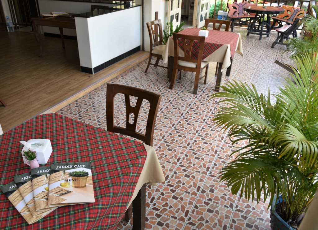 Jardin Mini-Hotel - photo 7