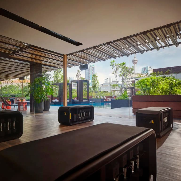 PARKROYAL COLLECTION Kuala Lumpur - photo 15