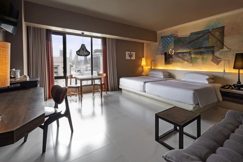 Siam@Siam Design Hotel Bangkok - photo 4