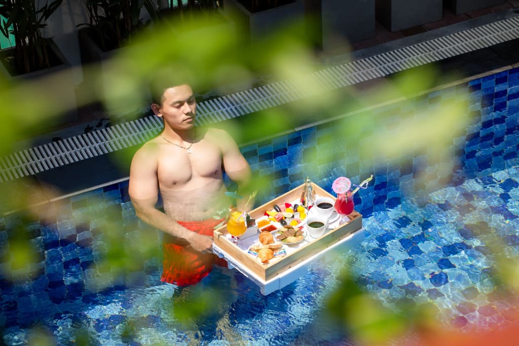 Parze Ocean Hotel & Spa - photo 7