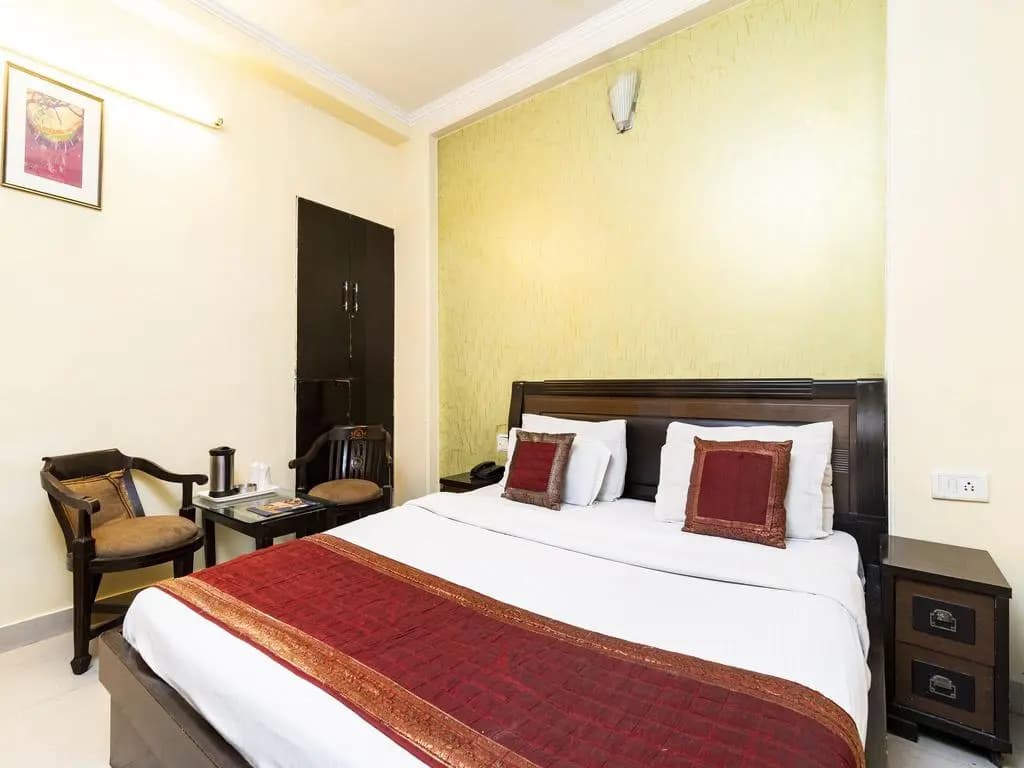 Market Guest House - photo 13