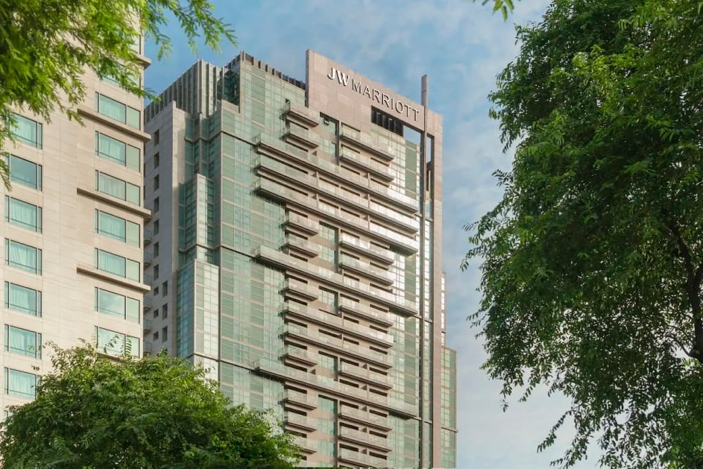 JW Marriott Hotel & Suites Saigon Hotel - photo 1