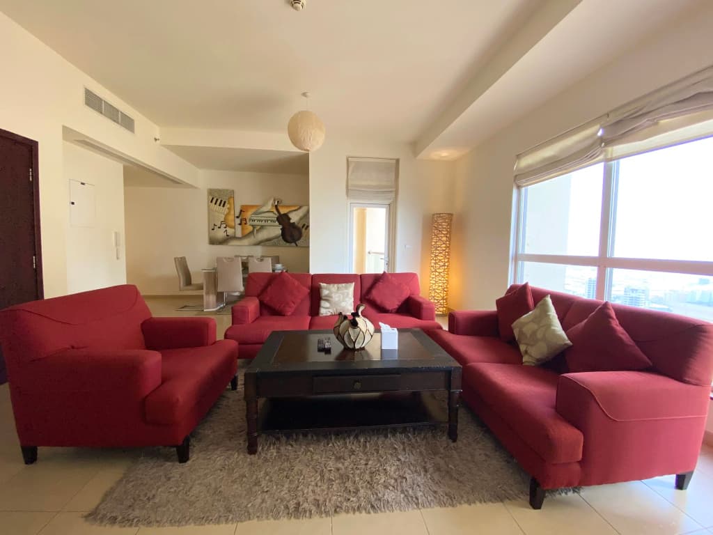 Close to JBR Beach Spacious 2BR Marina views Apartments - photo 12