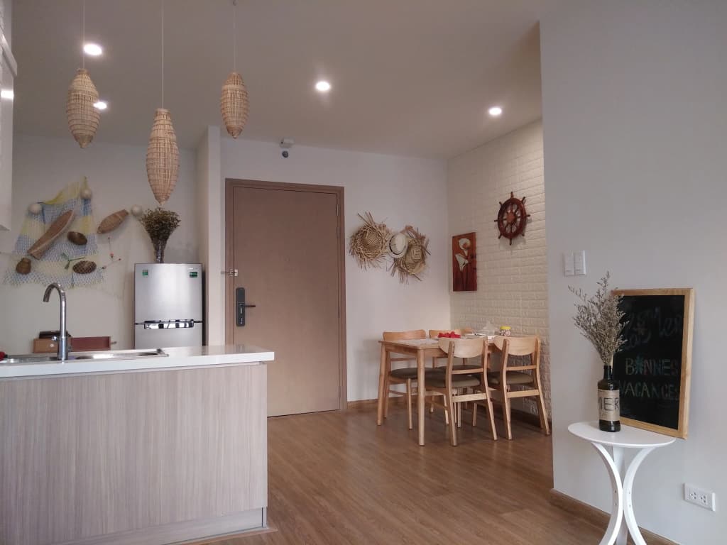 La mer Halong Apartments - photo 9