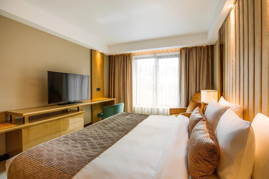 Marjan Plaza Hotel - photo 42