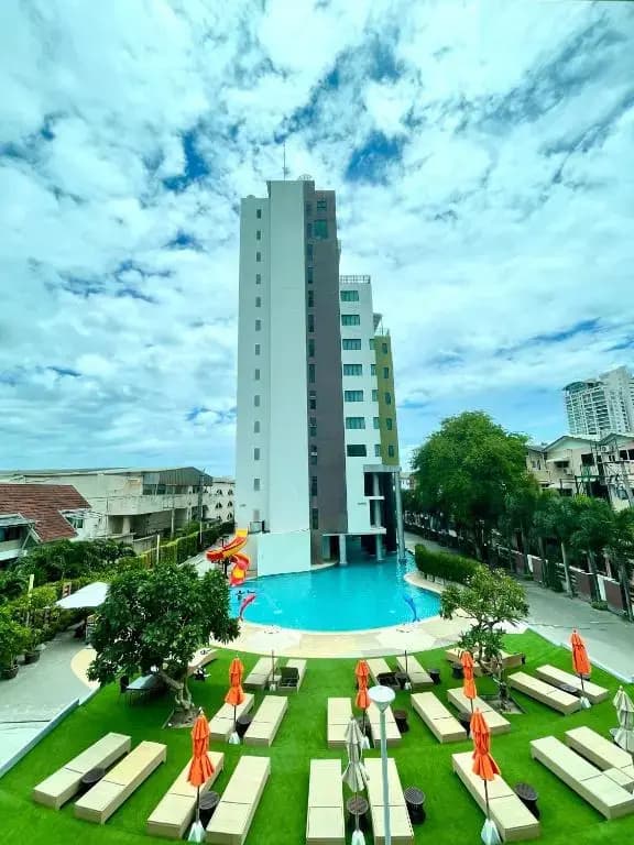 Pattaya Discovery Beach Hotel - photo 16