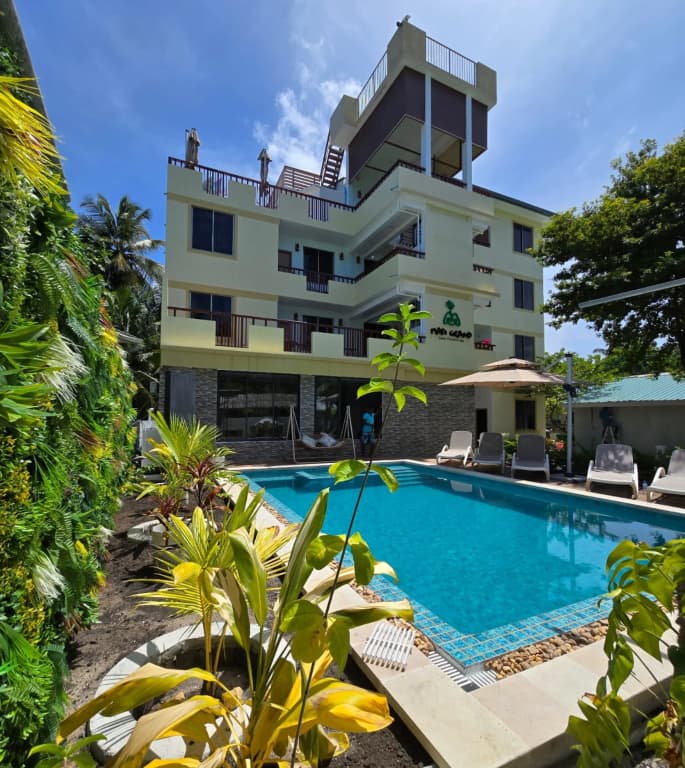 Madi Grand Maldives Guest house - photo 4