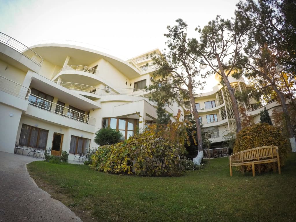 Hotel Beaumonde Garden - photo 19