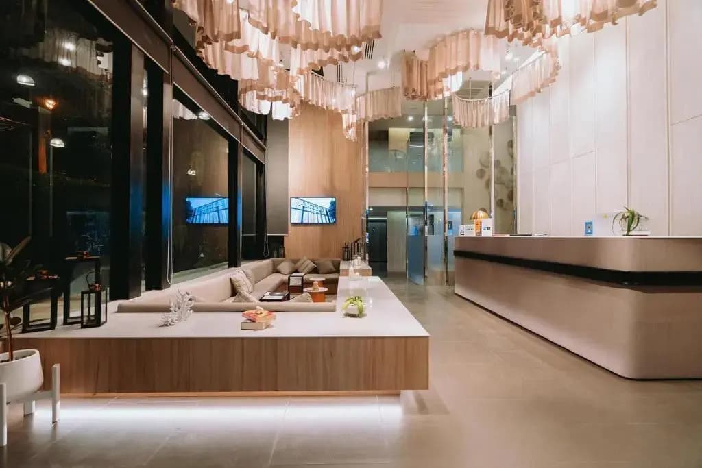 Aster Hotel and Residence - photo 3