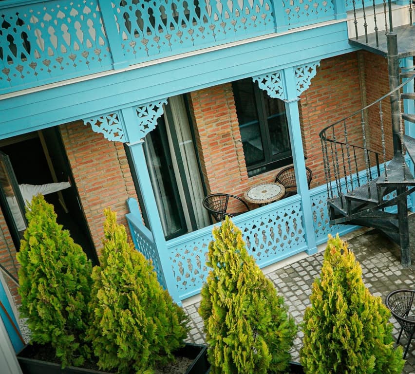Tbilisee Hotel - photo 10