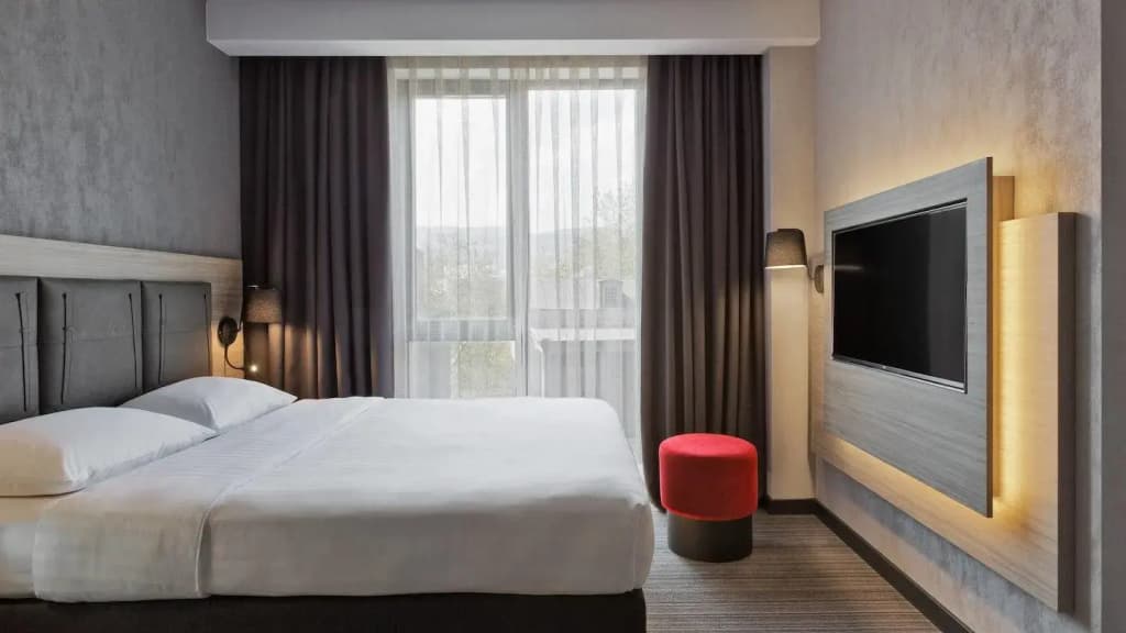 Moxy Tbilisi, a Marriott Hotel - photo 33