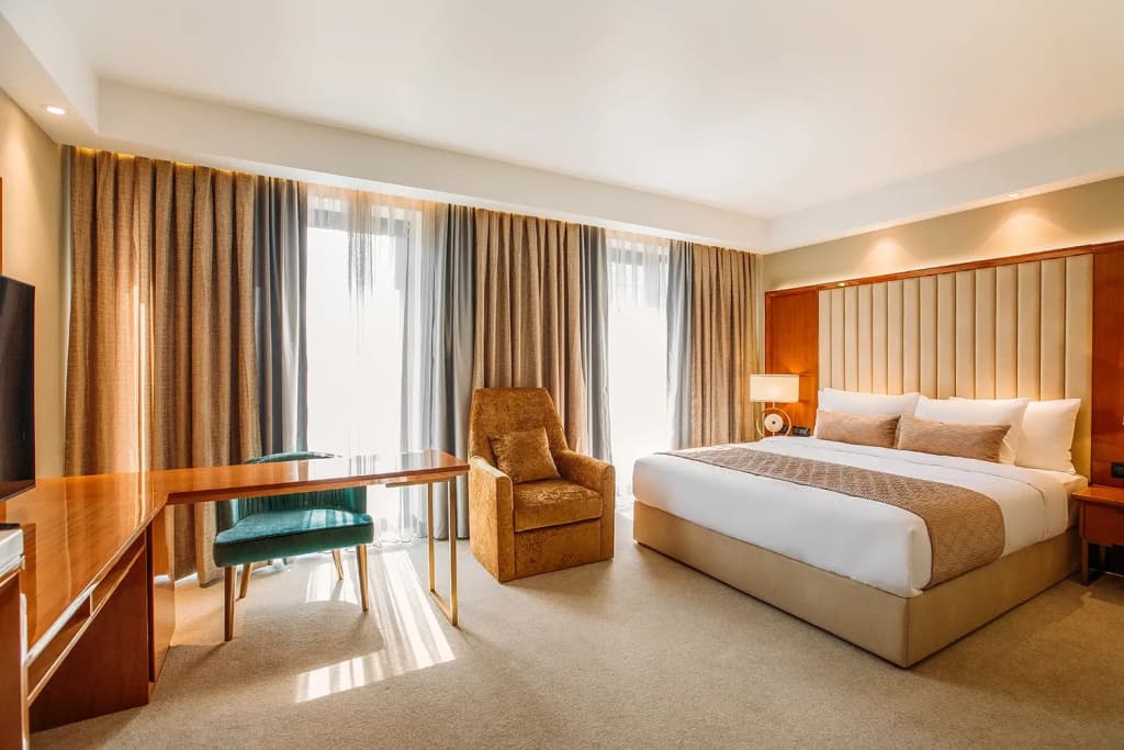 Marjan Plaza Hotel - photo 44